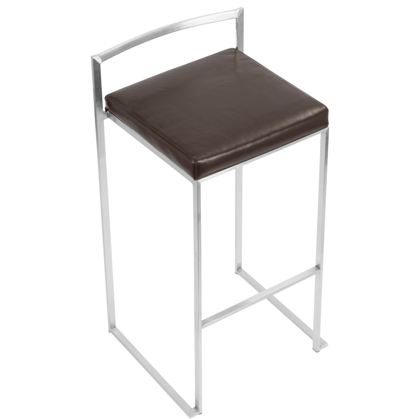 Fuji - Contemporary Stackable Design Barstool