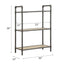 Itzel - Bookshelf