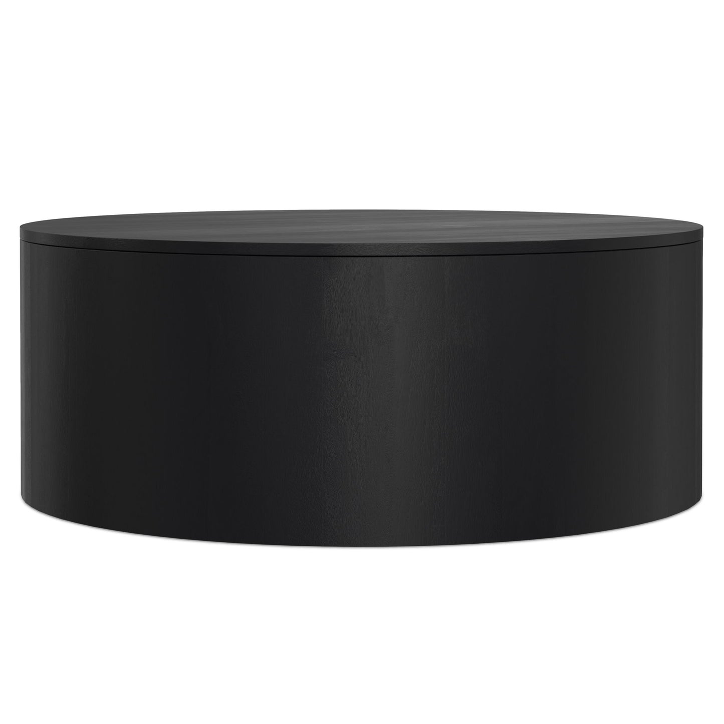 Millbury - Drum Coffee Table