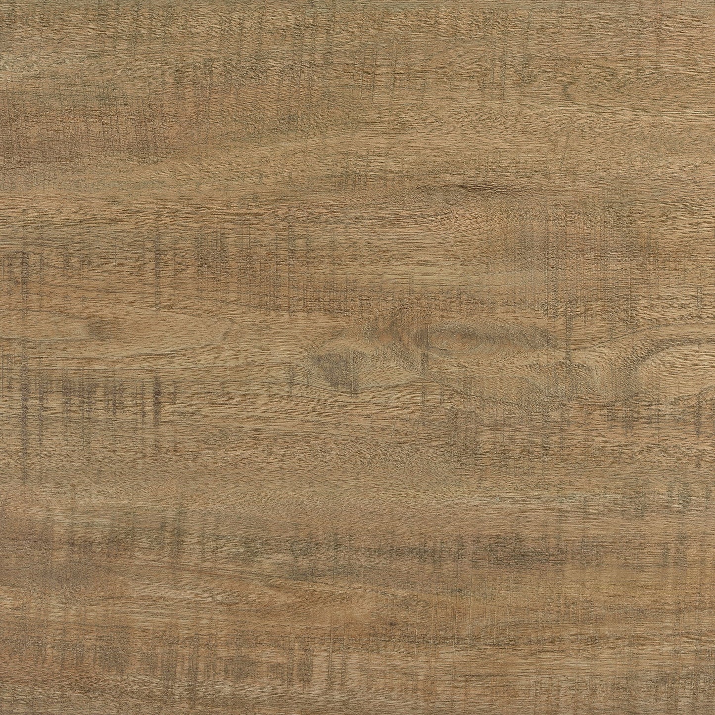 Square End Table - Mango Color
