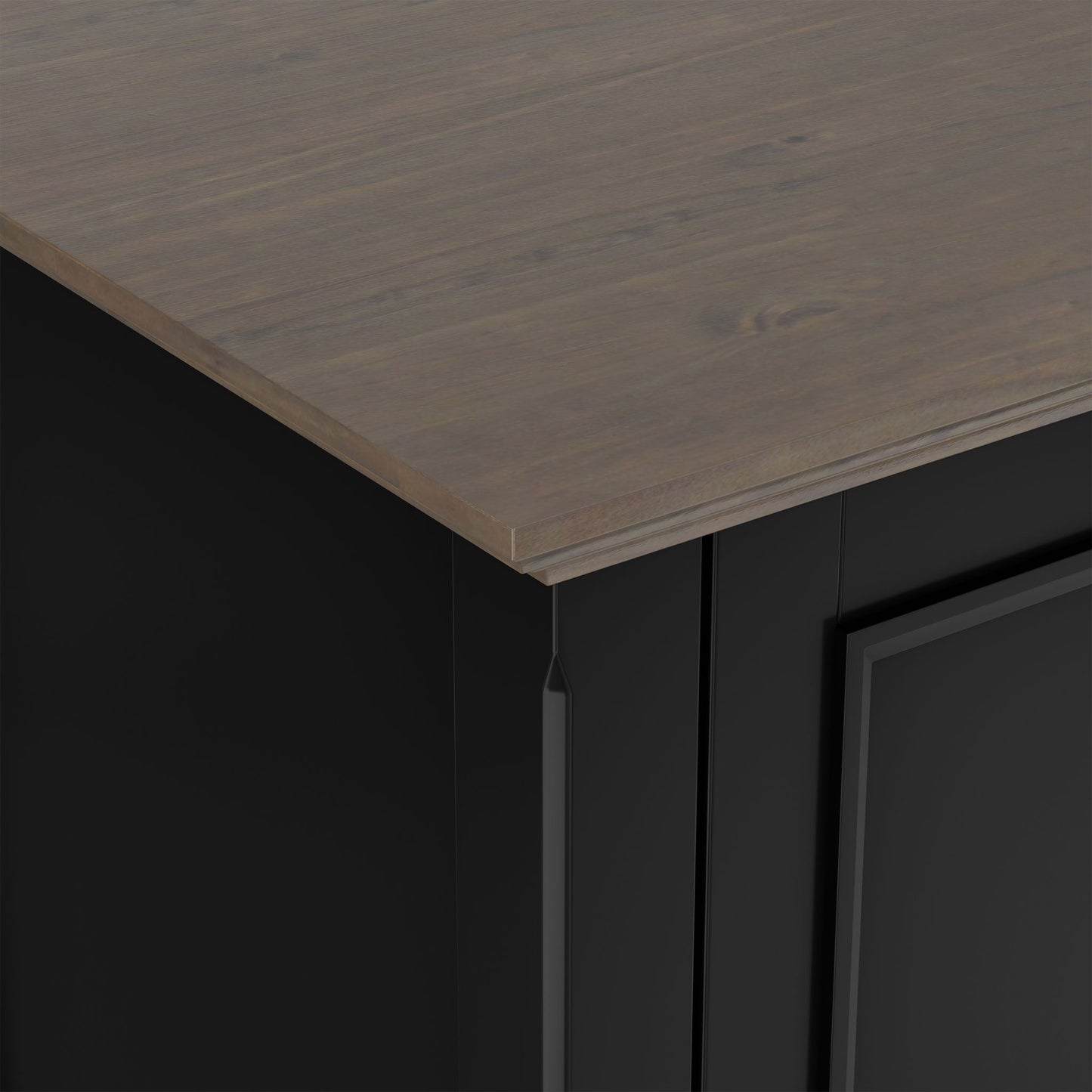 Amherst - Handcrafted Wide TV Media Stand