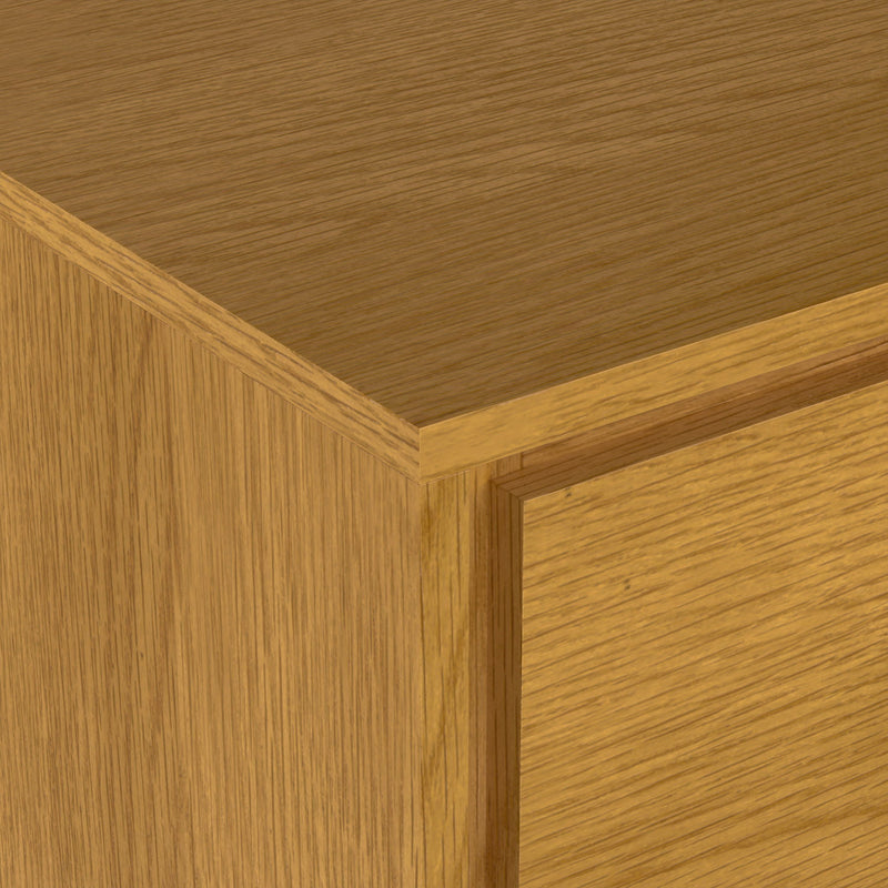Lowry - Handcrafted, TV Media Stand