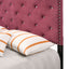 Luxurious Upholstered Bed