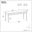 Hollander - Handcrafted Desk