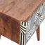 Edessa Bone Inlay Bedside