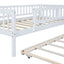 Multi Functional Wooden Daybed Bed