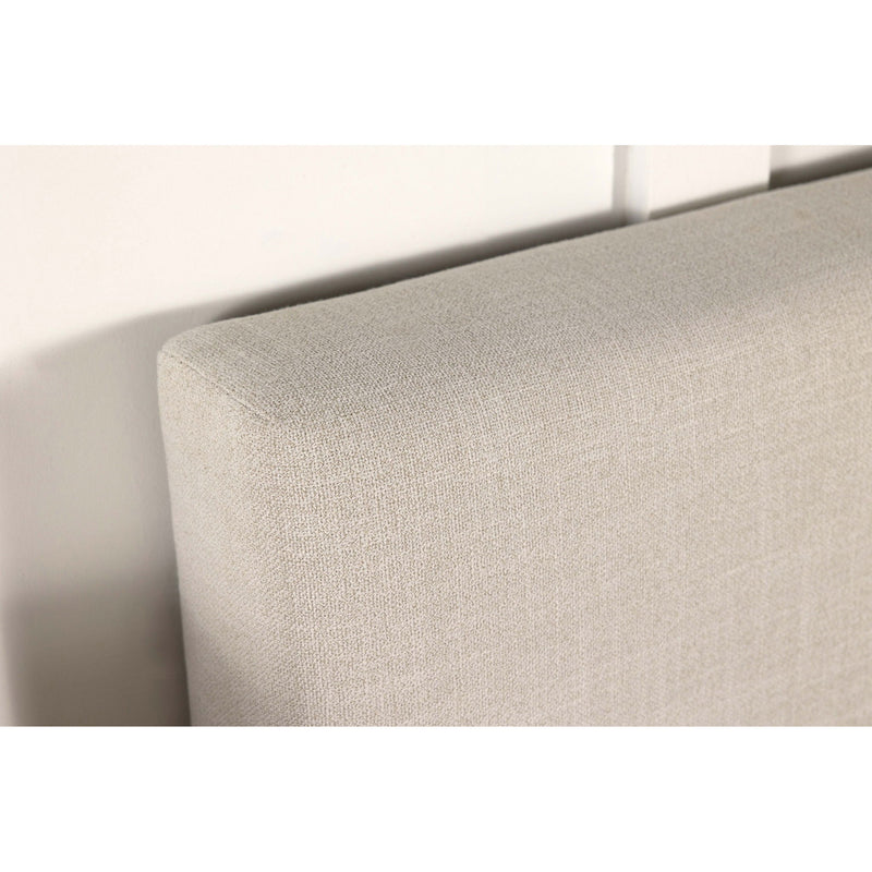 Simone - Twin Panel Headboard - Sand