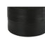 Table Lamp, Lighting, Resin, Contemporary - Black / Cream