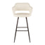Margarite - Contemporary Barstool (Set of 2)