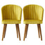 Parsons - Comfortable Dining Chair (Set of 2)