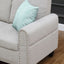 Alger - Left Hand Facing Sofa & Chaise With Ottoman