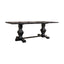 Morland - 7 Pieces Dining Room Set - Black