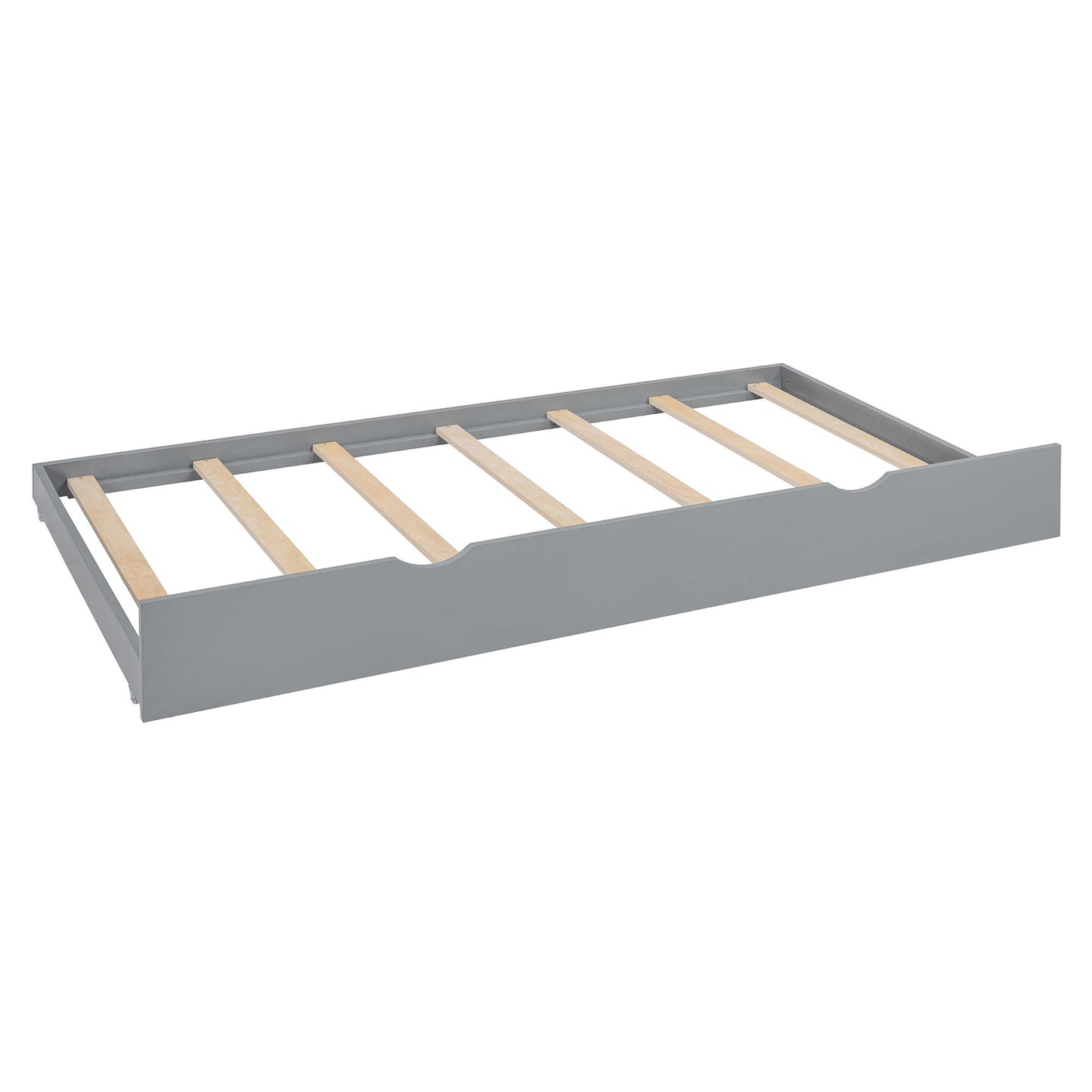 Daybed & All-In-One Cabinet And Shelf