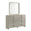Aria - Modern Bedroom Set