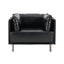 Vintage Modern Aesthetic Appeal Lounge Chair