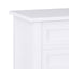 Warm Shaker - Handcrafted Bedside Table
