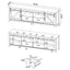 Madra - 2 Door TV Stand