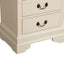 Traditional Style Lingerie Storage Chest Timeless