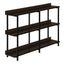 Accent Console Table For Entryway, 3 Tier Design