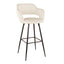 Margarite - Contemporary Barstool (Set of 2)