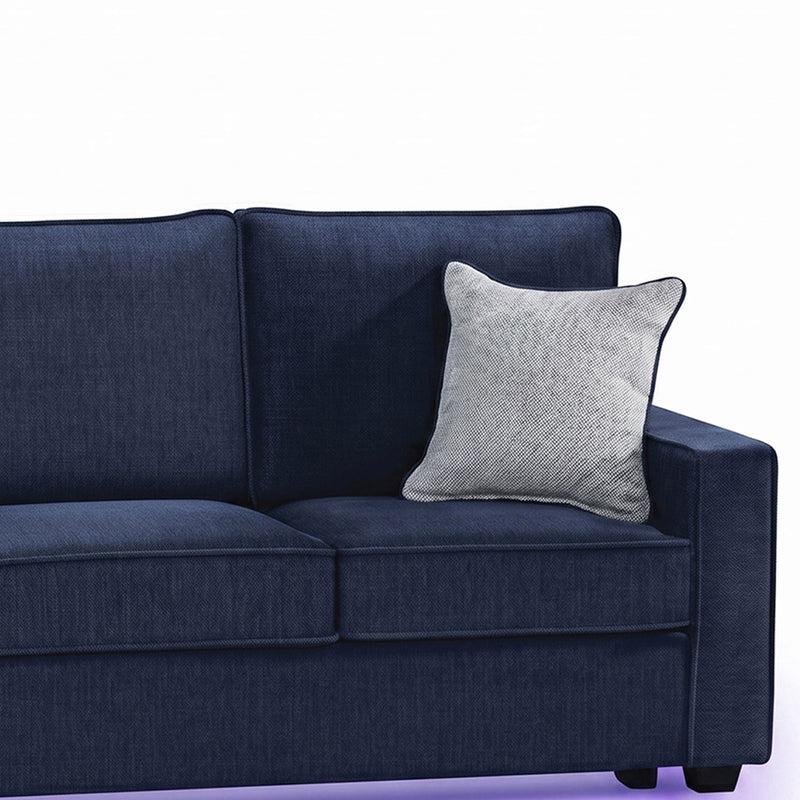 Rita - Sofa, LED Base Lighting