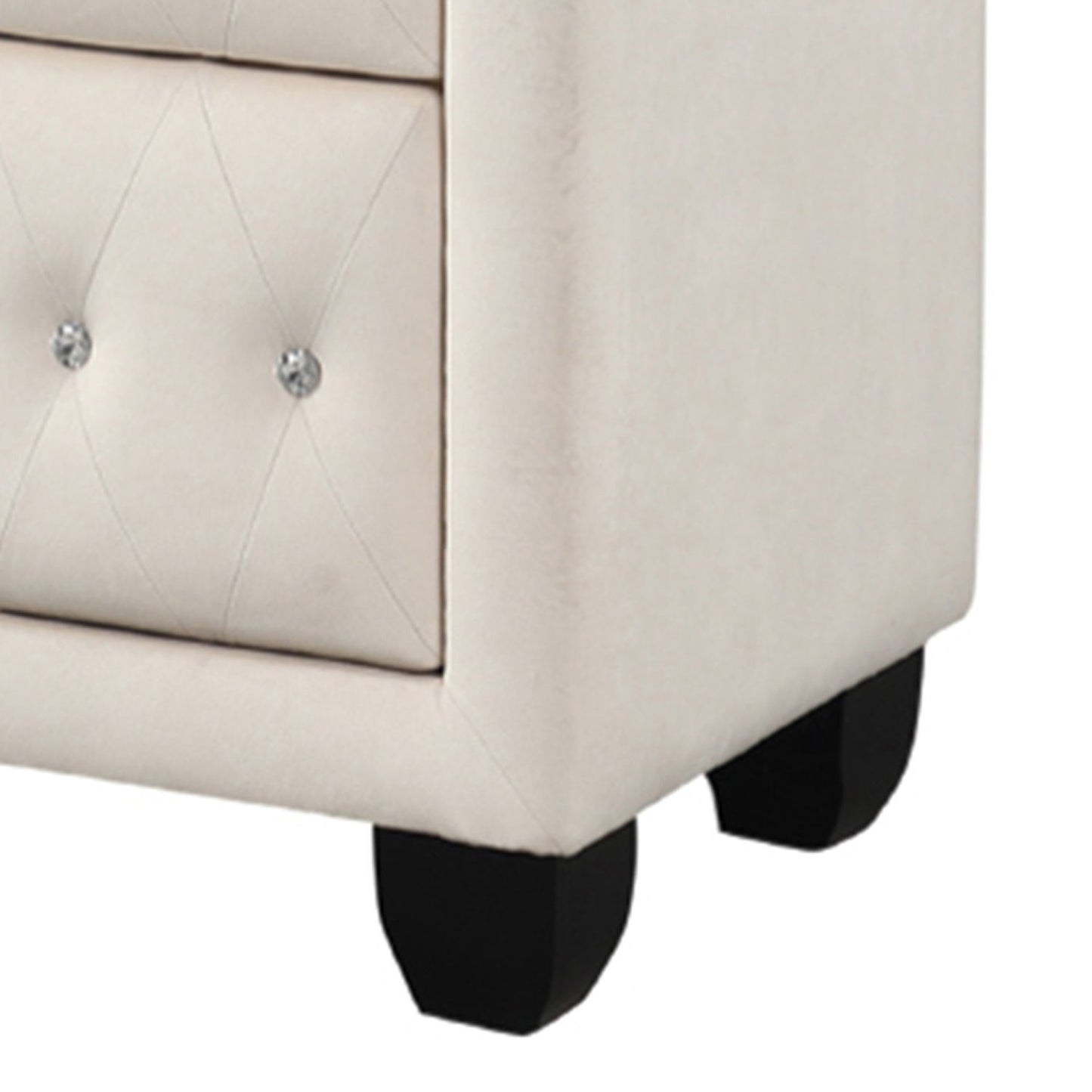 Sophia - Upholstered Bedroom Set