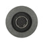 Round Iron Fire Pit With 40, 000 Btu