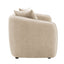 Keith - Sofa With 3 Matching Color Toss Pillows