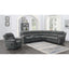 Divine - 6 Piece Reclining Sectional