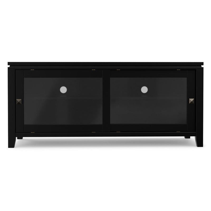 Cosmopolitan - Handcrafted TV Media Stand