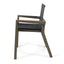Belfast - Dining Chair With Acacia Wood Frame And Seating (Set of 2)