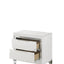 Tarian - Nightstand - White