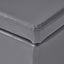 Glouster - Contemporary Storage Ottoman