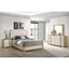 Lincoln - Bedroom Set With LED Headboard