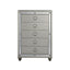 Chloe - Chest - Gemstone Silver