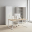 Ironclad - Storage Cabinet With Locking Doors And 4 Adjustable Shelves