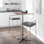 Fuji - Contemporary And Elegant Design Stackable Barstool