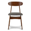 Morocco - Dining Chair With Seat Cushion