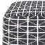 Noreen - Upholstered Square Pouf