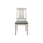 Transitional Dining Chair (Set of 2)