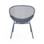 Elba - Contemporary Chair Set For Outdoor Relaxation