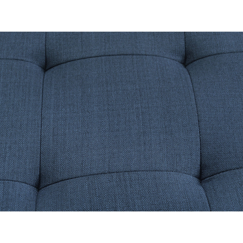 Sofa - Blue - Fabric