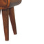 Curved Nightstand,