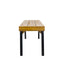 Dining Bench (Set of 2) - Teak