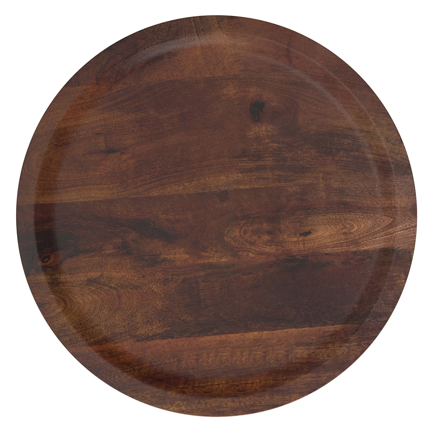 Haynes - Handcrafted Wooden Accent Table