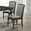 Skyline - Dining Side Chair (Set of 2) - Onyx