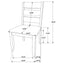 Gawain - Dining Set