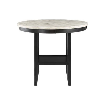 Greta - Bar Table And Bar Stool Set - Antique White