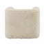 Upendo - Chair With Swivel - Sand