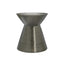 Drum Accent Side Table, Contemporary & Modern Elegant Design